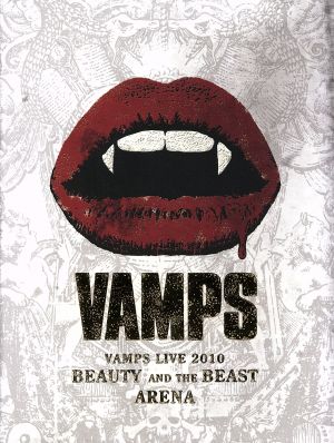 VAMPS LIVE 2010 BEAUTY AND THE BEAST ARENA(初回生産限定版)