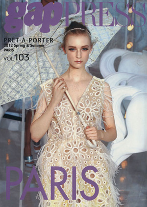 gap PRESS PRET-A-PORTER(VOL.103)