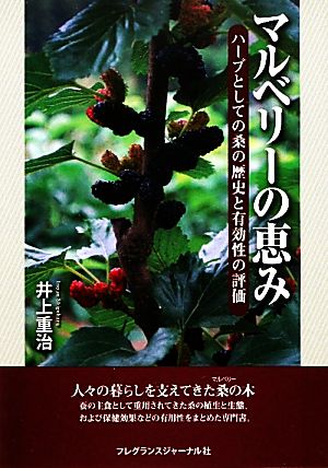 マルベリーの恵み ハーブとしての桑の歴史と評価