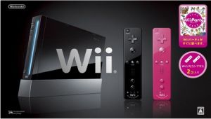 【本体同梱版】Wii:クロ(Wiiパーティセット)