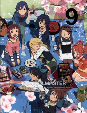 アイドルマスター9(完全生産限定版)(Blu-ray Disc)