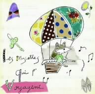 Les musettes qui voyagent-旅するミュゼット-