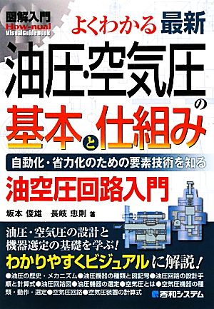 図解入門よくわかる最新油圧・空気圧の基本と仕組み How-nual Visual Guide Book