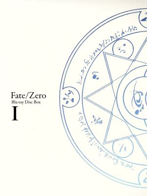 Fate/Zero Blu-ray Disc Box Ⅰ(Blu-ray Disc)