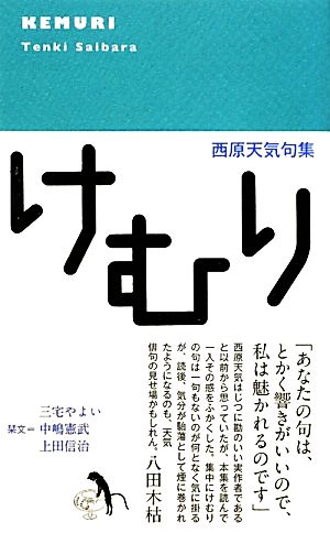 けむり 西原天気句集