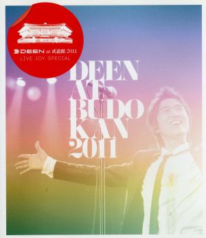 DEEN at 武道館 2011～LIVE JOY SPECIAL～(Blu-ray Disc)