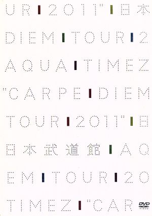 Aqua Timez“Carpe diem Tour 2011