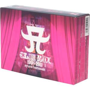 Ａ ＣＬＩＰ ＢＯＸ １９９８－２０１１／浜崎あゆみ - DVD