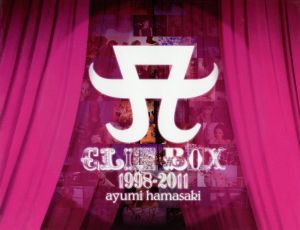 A CLIP BOX 1998-2011(初回限定版)(Blu-ray Disc)