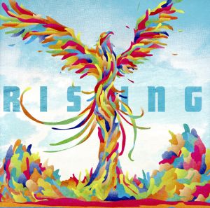 RISING(初回限定盤)(DVD付)(特典DVD1枚付)