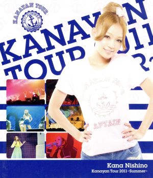 Kanayan Tour 2011～Summer～(Blu-ray Disc)