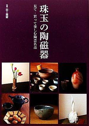 珠玉の陶磁器 見て・買って楽しむ陶芸名品