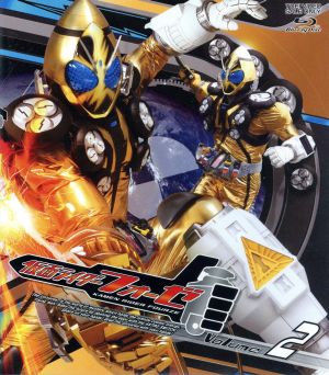 仮面ライダーフォーゼ Volume2(Blu-ray Disc)