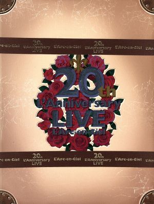 20th L'Anniversary LIVE-Complete Box-(初回限定版)