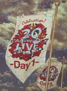 20th L'Anniversary LIVE-Day1- 中古DVD・ブルーレイ | ブックオフ公式オンラインストア