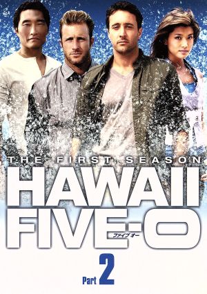 Hawaii Five-O DVD-BOX Part2