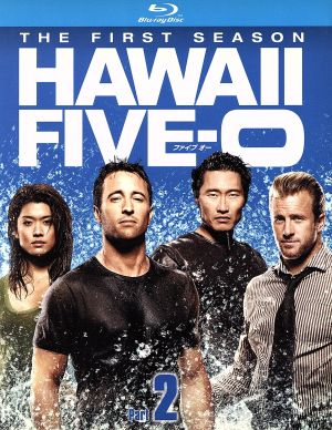 Hawaii Five-O Blu-ray BOX Part2(Blu-ray Disc)