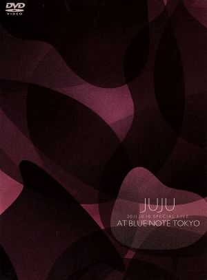 2011.10.10 SPECIAL LIVE AT BLUE NOTE TOKYO(初回限定版)