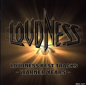 LOUDNESS BEST TRACKS-WARNER YEARS-