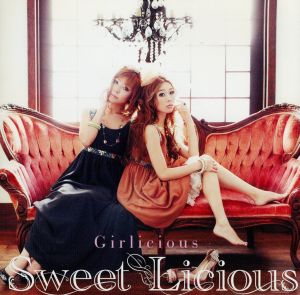 Girlicious(初回限定盤)(DVD付)