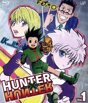 HUNTER×HUNTER Vol.1(Blu-ray Disc)
