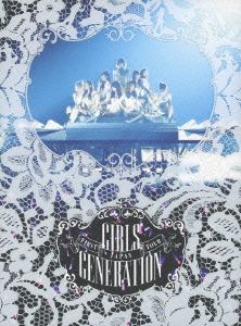 JAPAN FIRST TOUR GIRLS'GENERATION(初回限定版)(Blu-ray Disc)