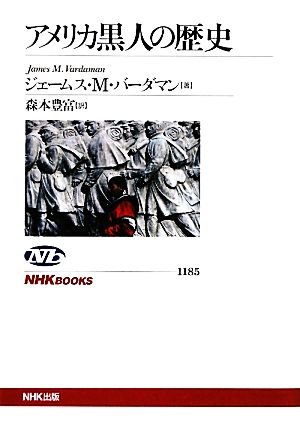 アメリカ黒人の歴史NHKブックス1185