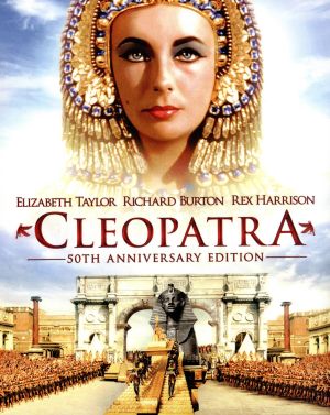 クレオパトラ 製作50周年記念版 ブルーレイ・コレクターズBOX(Blu-ray Disc)