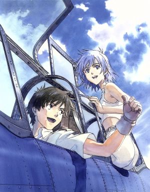 とある飛空士への追憶 プレミアム・エディション(初回限定版)(Blu-ray Disc)