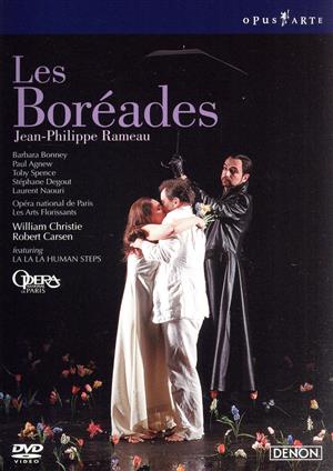 ラモー:歌劇「レ・ボレアド」パリ・オペラ座2003