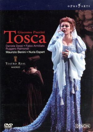 プッチーニ:歌劇「トスカ」マドリッド王立劇場2004