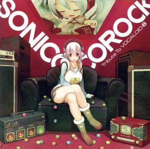 SONICONICOROCK Tribute To VOCALOID