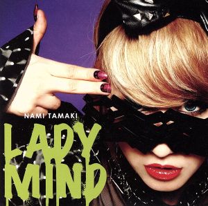 LADY MIND(初回限定盤)(DVD付)