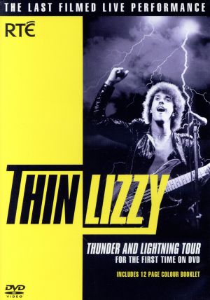 Thunder And Lightning Tour