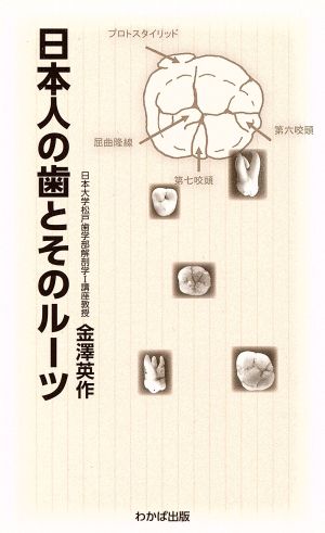 日本人の歯とそのルーツ