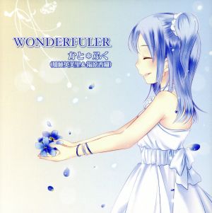 WONDERFULER(DVD付)