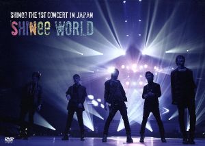 SHINee THE 1ST CONCERT IN JAPAN“SHINee WORLD