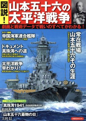 図説！山本五十六の太平洋戦争