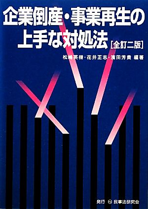 企業倒産・事業再生の上手な対処法