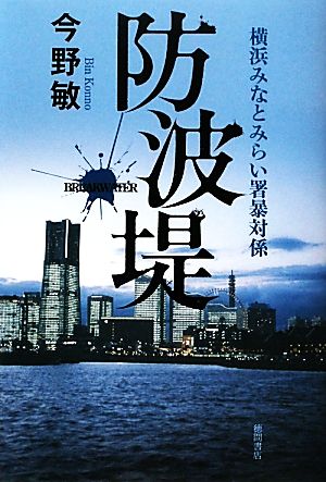 防波堤 横浜みなとみらい署暴対係