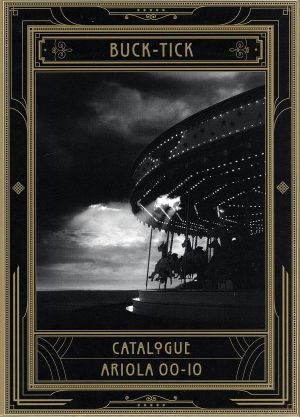 CATALOGUE ARIOLA 00-10(初回生産限定盤)(DVD付)