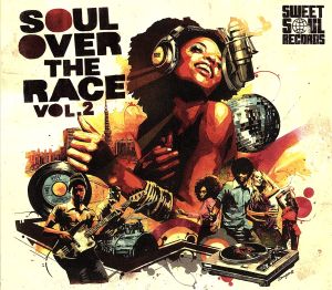 SOUL OVER THE RACE VOL.2