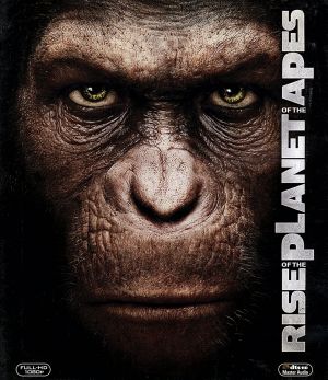 猿の惑星:創世記(ジェネシス)+猿の惑星(1967)ブルーレイパック(Blu-ray Disc)
