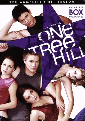 One Tree Hill/ワン・トゥリー・ヒル ファースト・シーズン コンプリート・ボックス