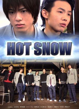 HOT SNOW DVD