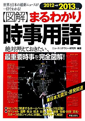 図解 まるわかり時事用語(2012→2013年版) 世界と日本の最新ニュースが一目でわかる！