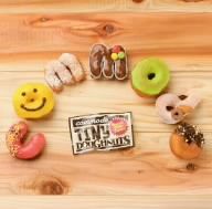 TINY DOUGHNUTS