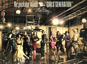 Re:package Album“GIRLS'GENERATION