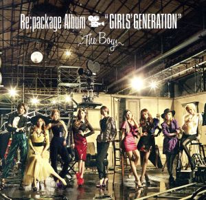 Re:package Album“GIRLS'GENERATION