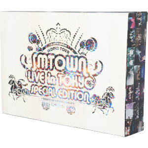 SMTOWN LIVE in TOKYO SPECIAL EDITION(初回生産限定版)